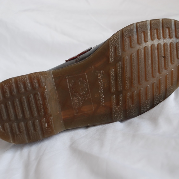 DR. MARTENS Adrian Tassel Loafers Size 6 - Picture 5 of 7